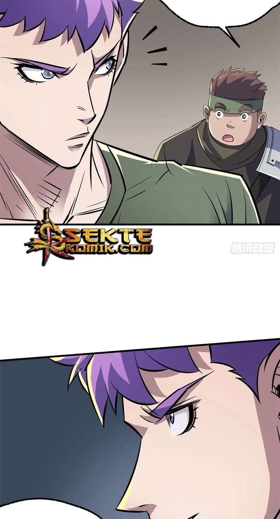 The Hunter Chapter 238 - halaman 28