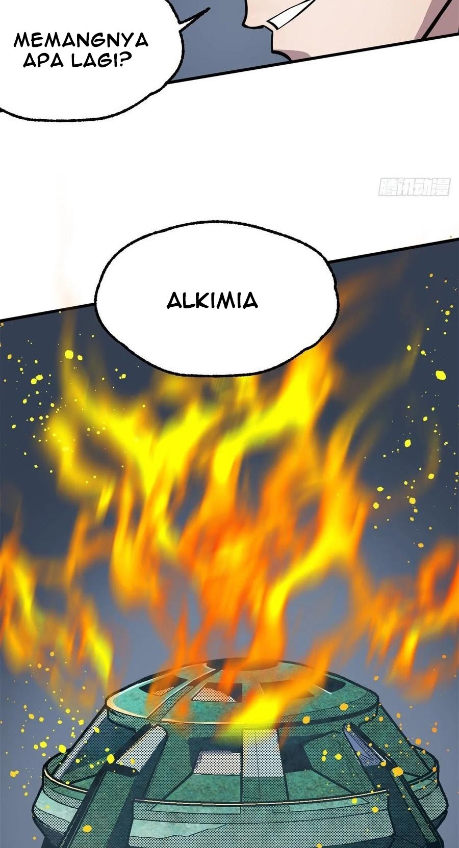 The Hunter Chapter 238 - halaman 29