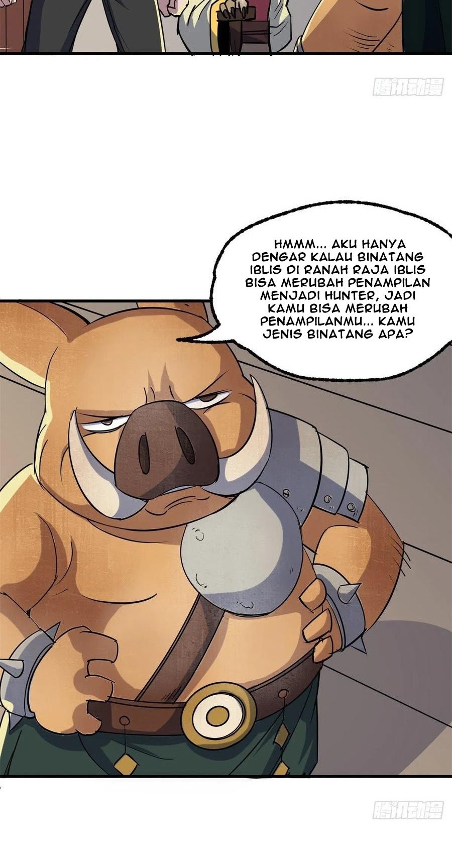 The Hunter Chapter 238 - halaman 4
