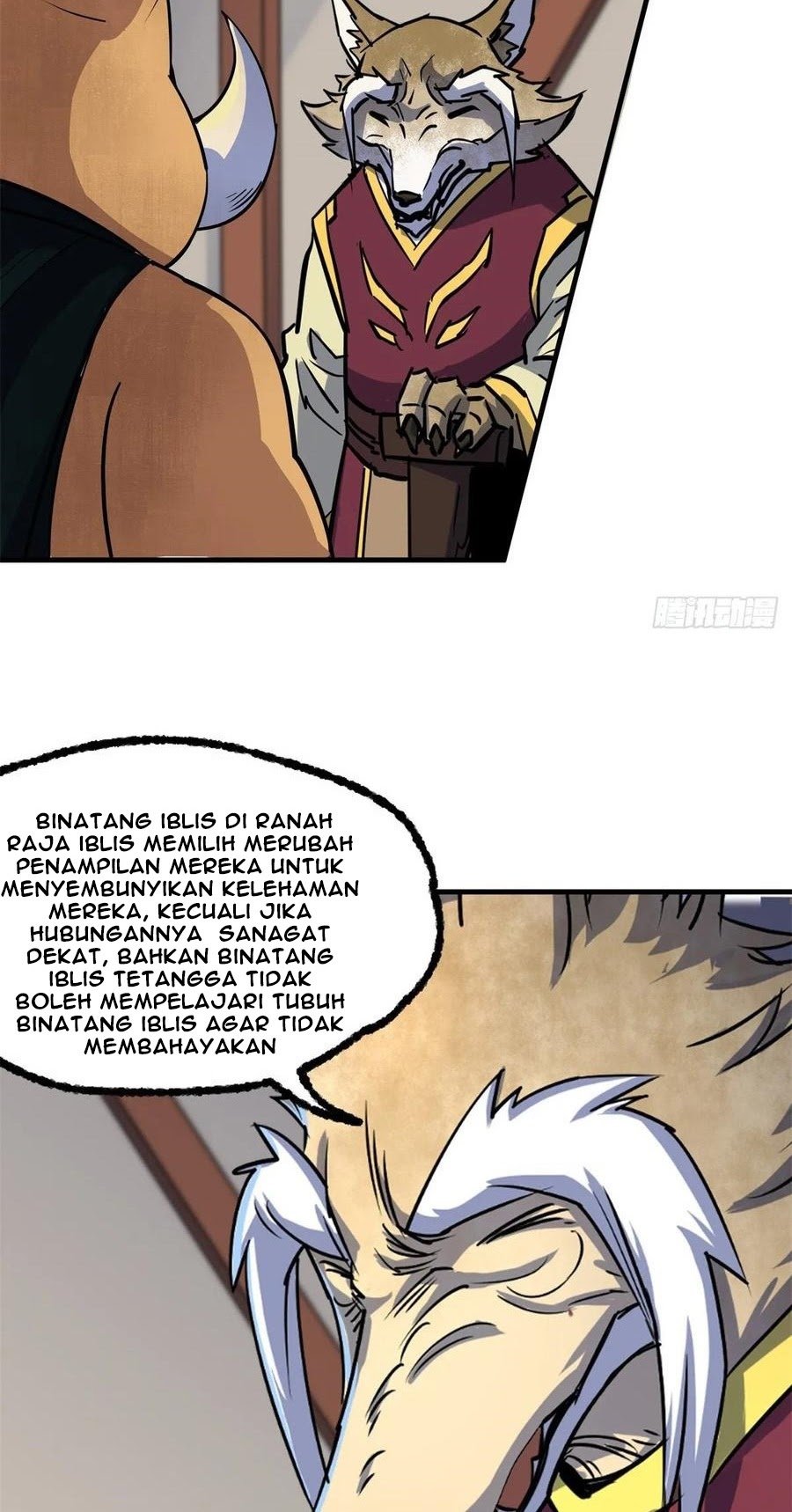 The Hunter Chapter 238 - halaman 6