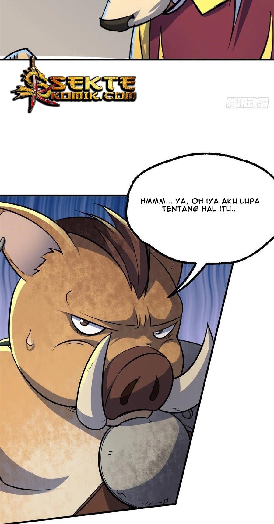The Hunter Chapter 238 - halaman 7