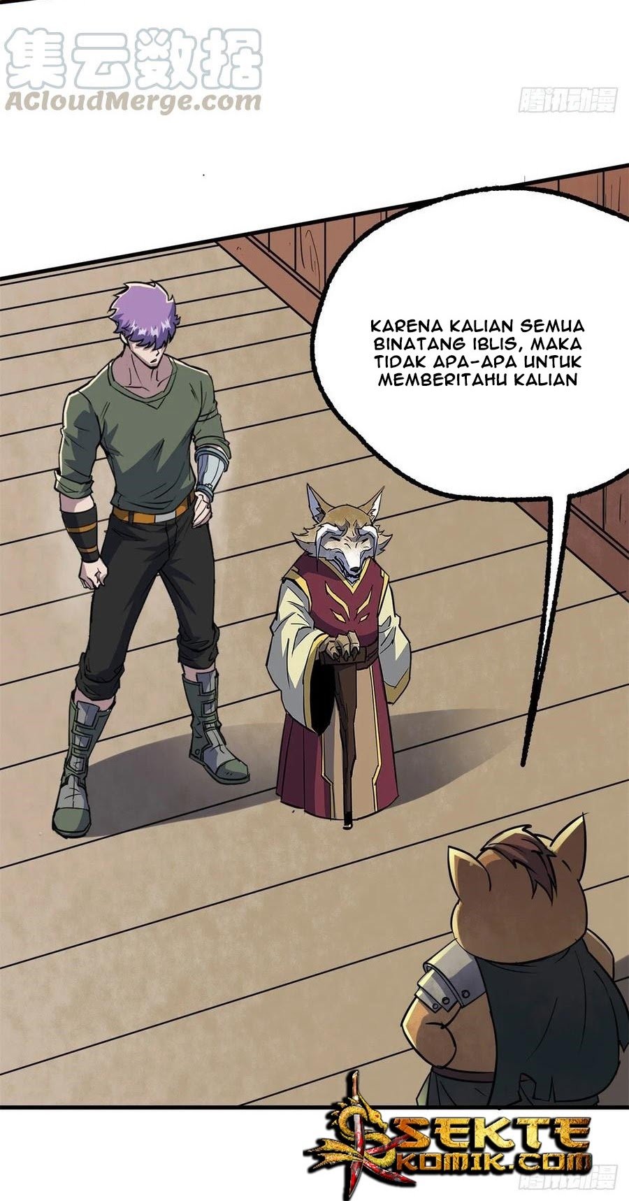 The Hunter Chapter 238 - halaman 8