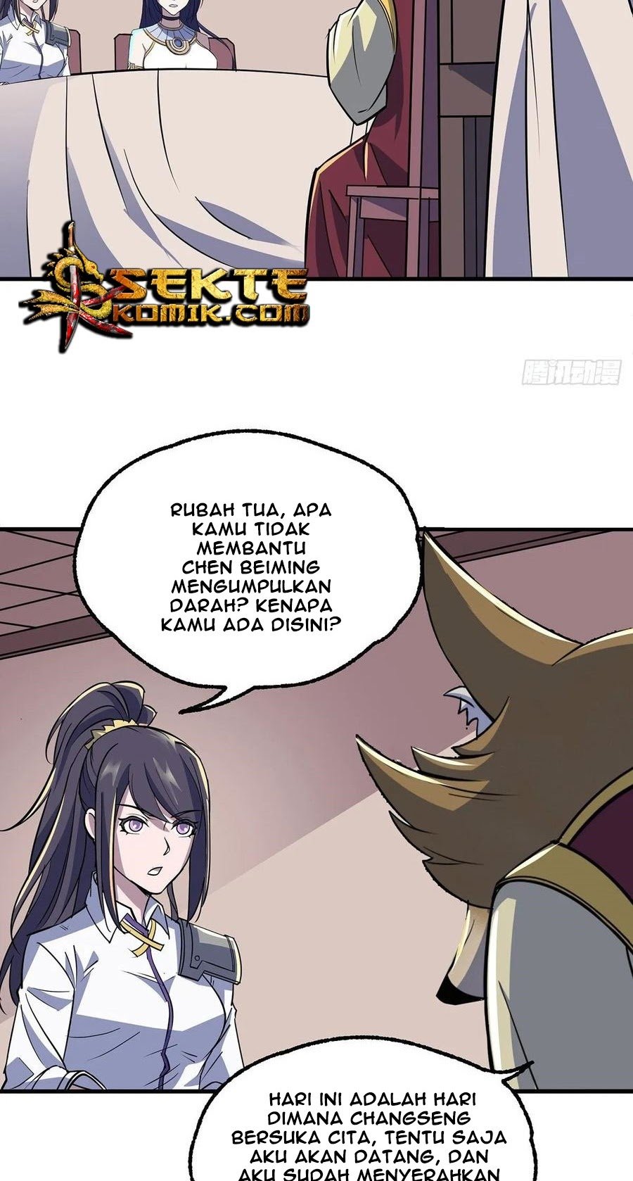 The Hunter Chapter 239 - halaman 10