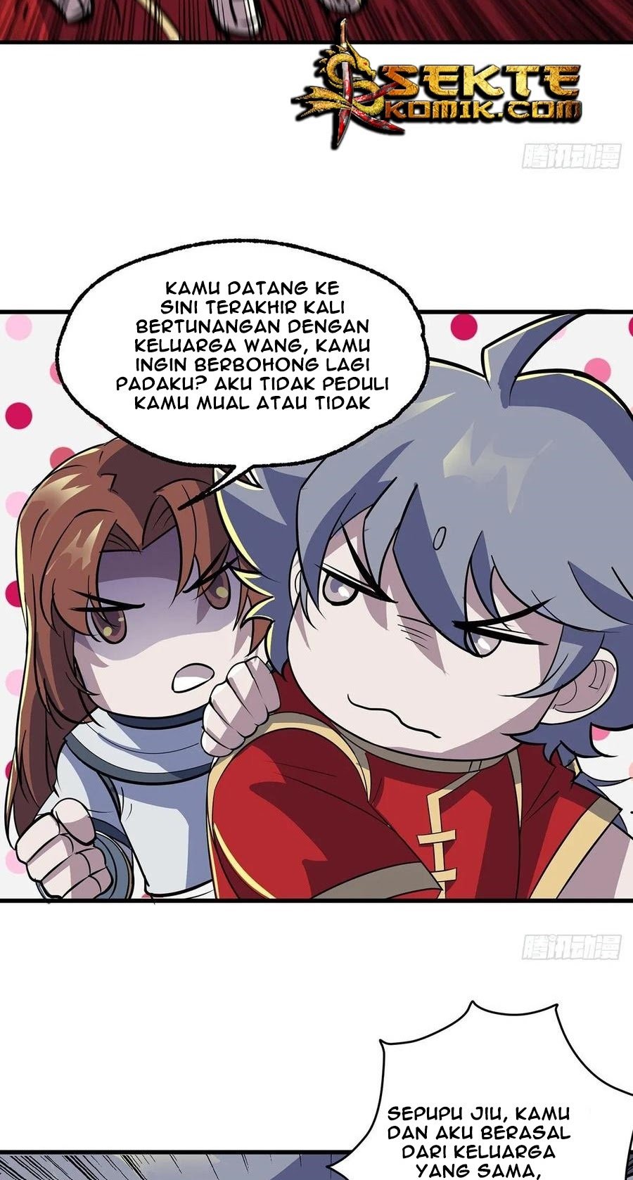 The Hunter Chapter 239 - halaman 14