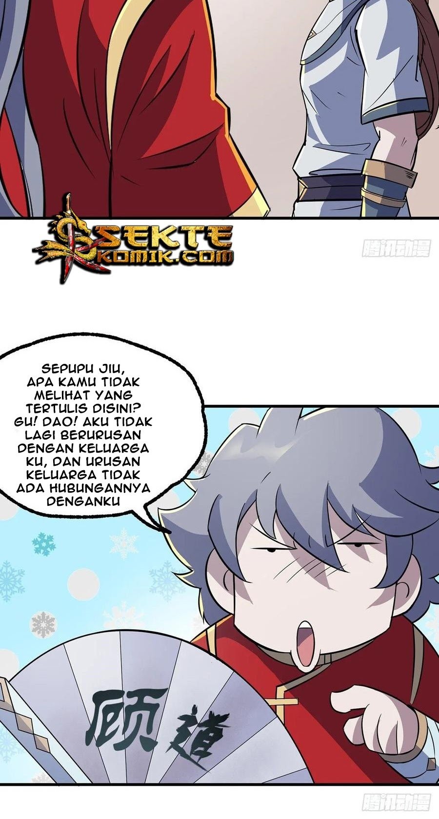 The Hunter Chapter 239 - halaman 16