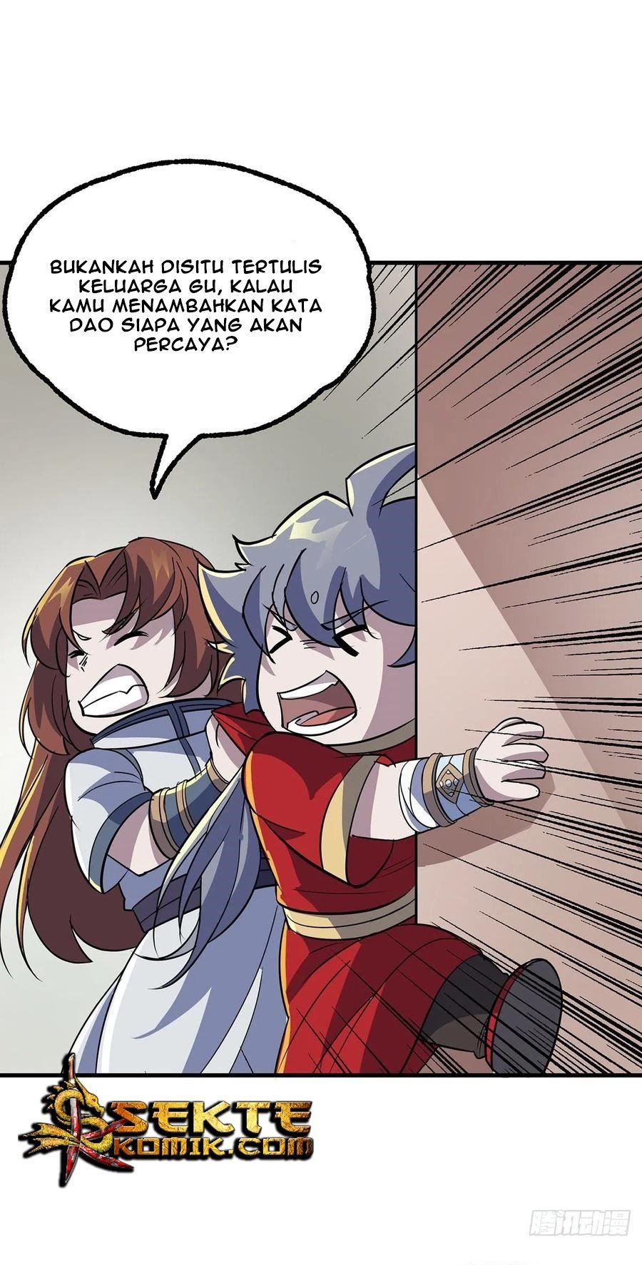 The Hunter Chapter 239 - halaman 17