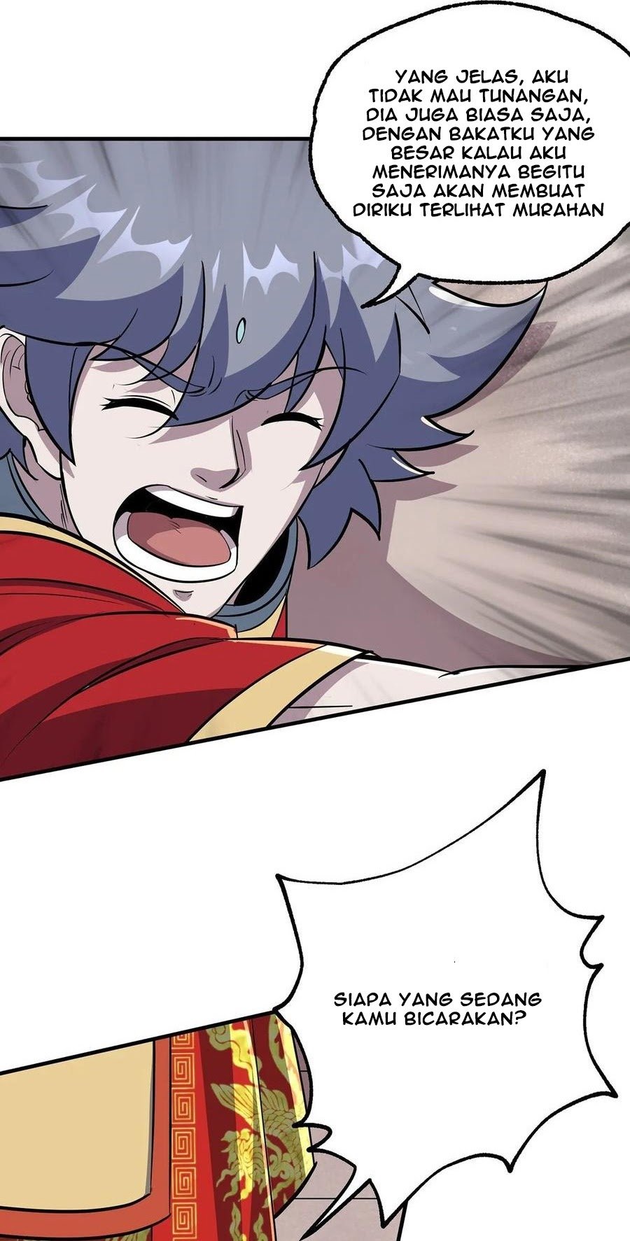 The Hunter Chapter 239 - halaman 18
