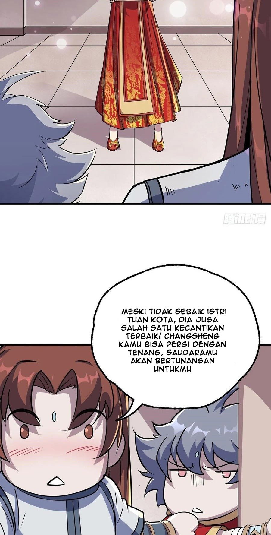 The Hunter Chapter 239 - halaman 20