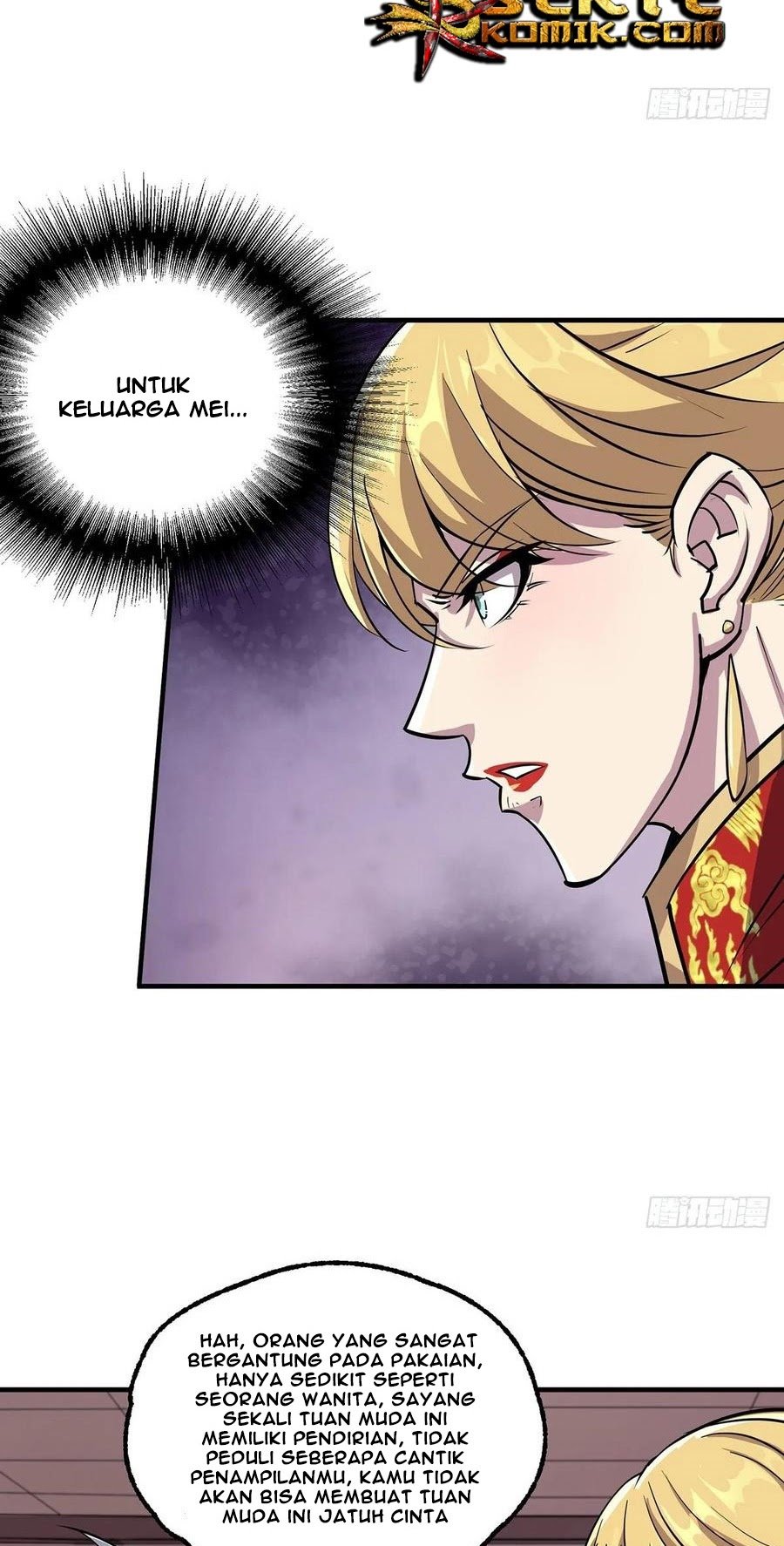 The Hunter Chapter 239 - halaman 22