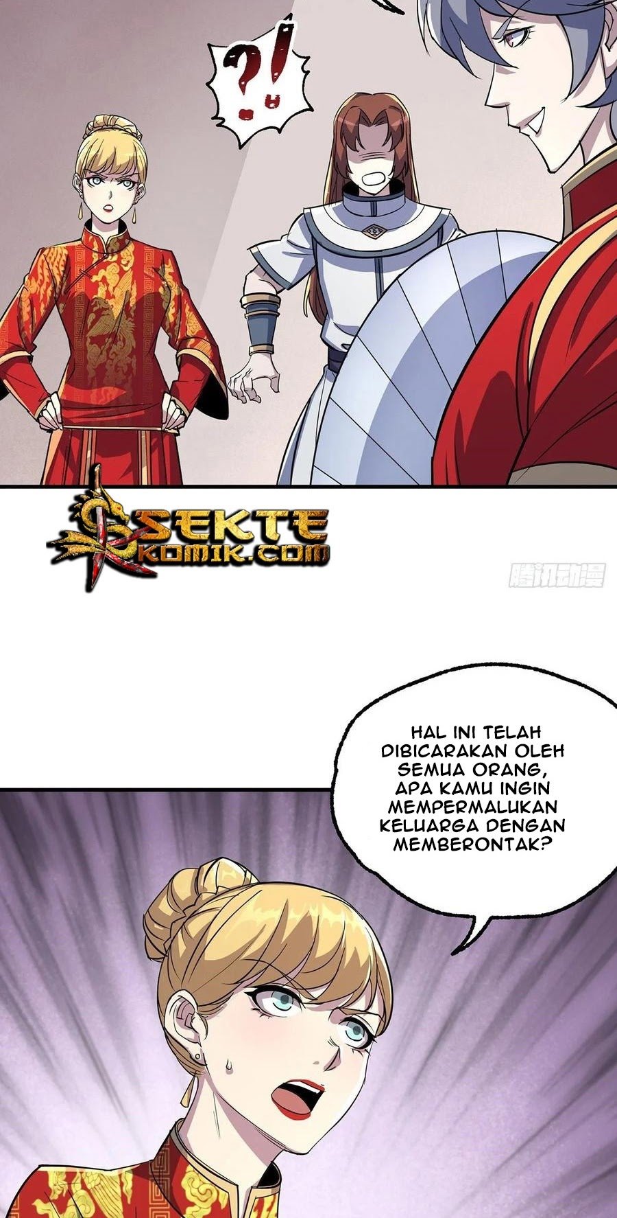 The Hunter Chapter 239 - halaman 24