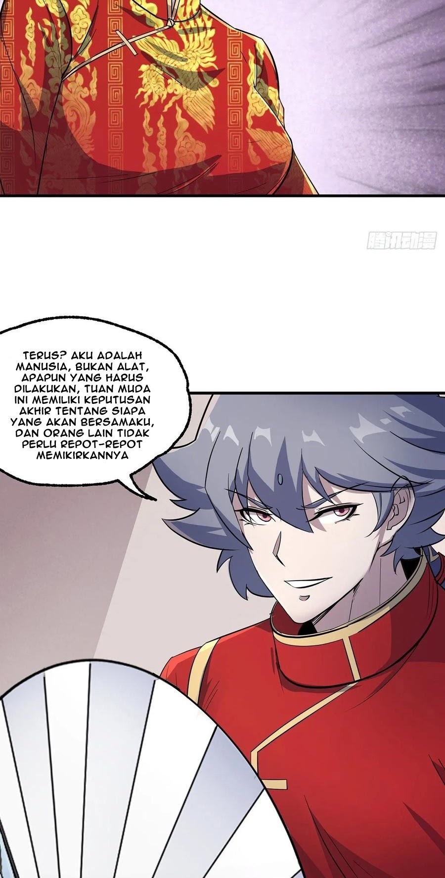 The Hunter Chapter 239 - halaman 25