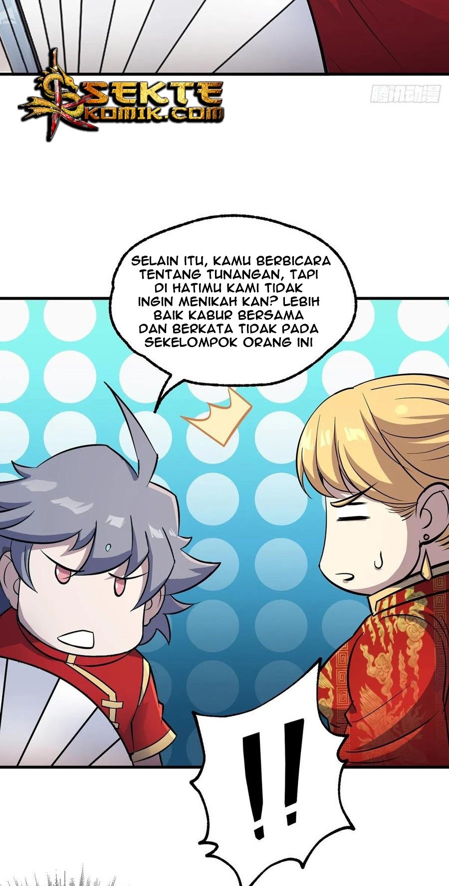 The Hunter Chapter 239 - halaman 26