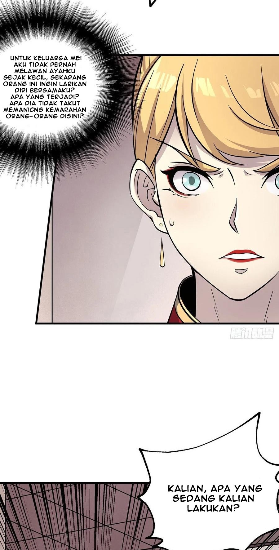 The Hunter Chapter 239 - halaman 27