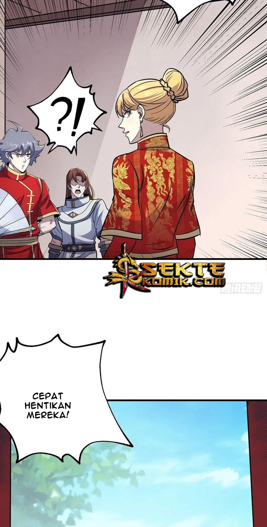 The Hunter Chapter 239 - halaman 28