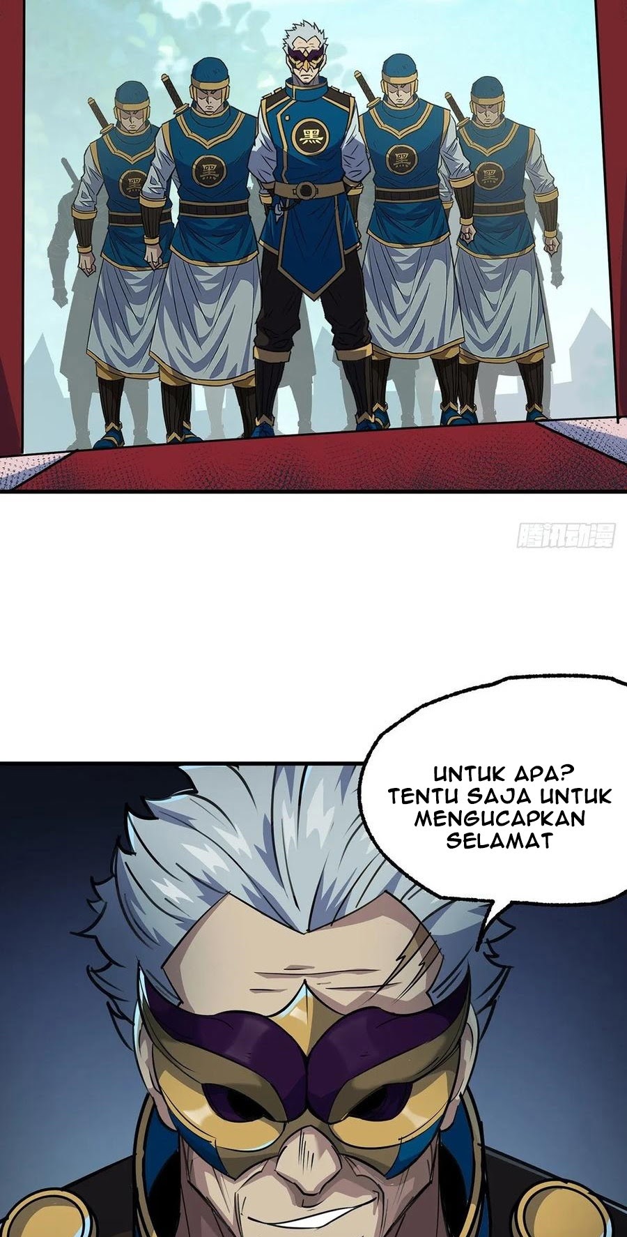 The Hunter Chapter 239 - halaman 29