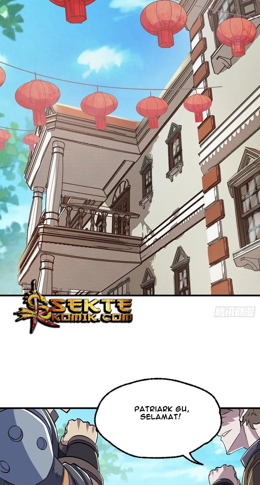 The Hunter Chapter 239 - halaman 8