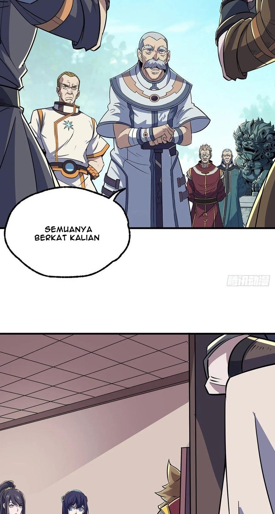The Hunter Chapter 239 - halaman 9