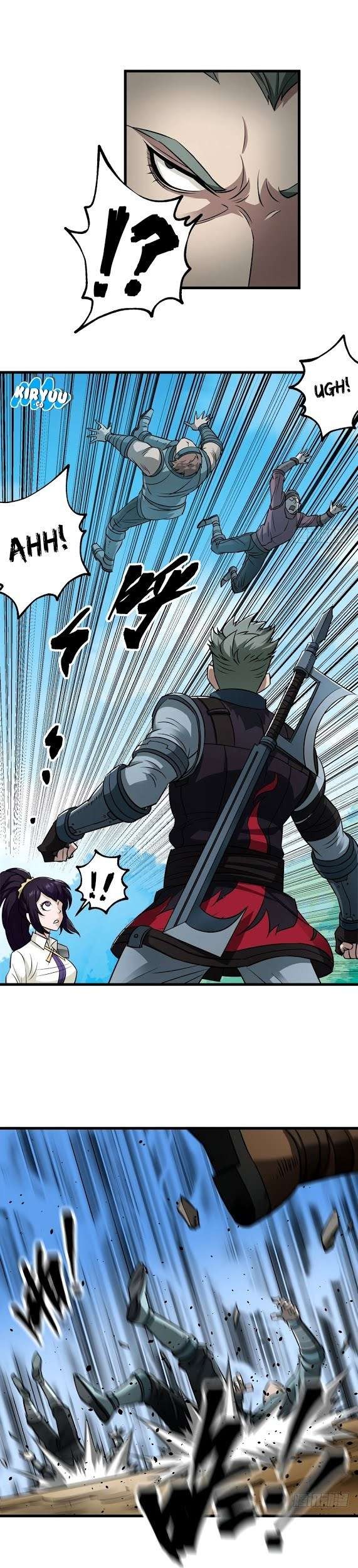 The Hunter Chapter 24 - halaman 15