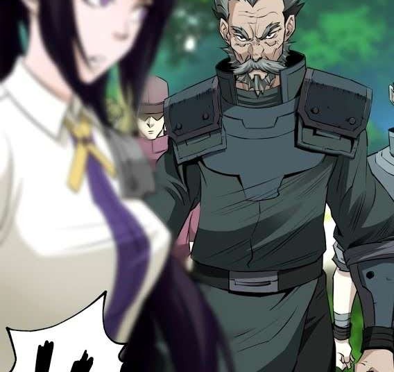 The Hunter Chapter 24 - halaman 5