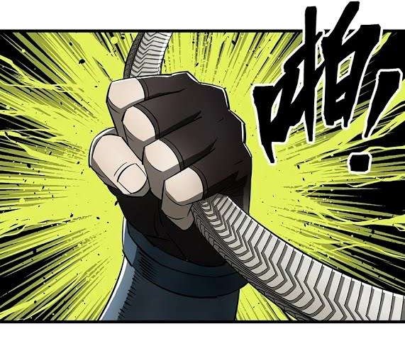 The Hunter Chapter 24 - halaman 8