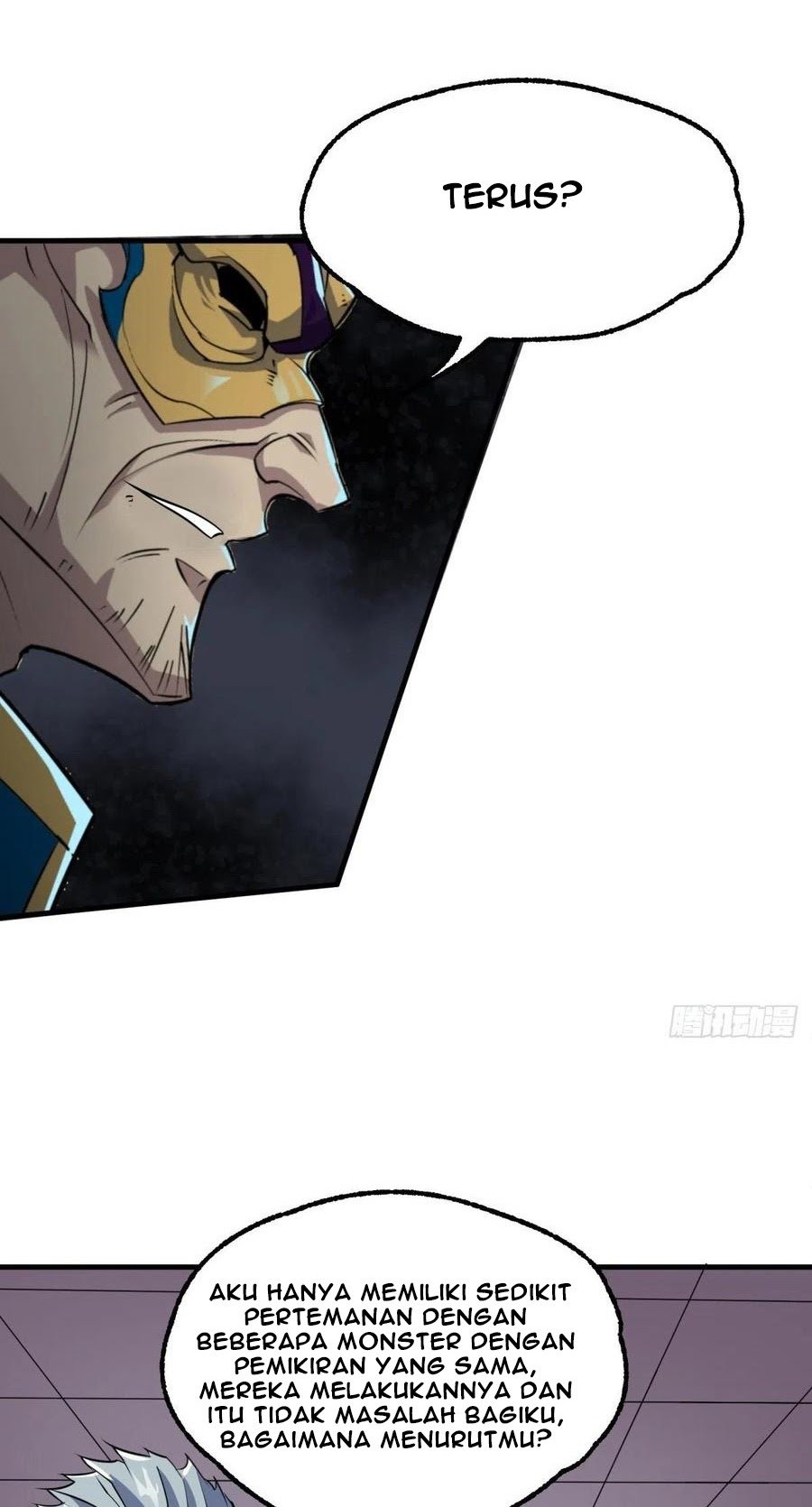 The Hunter Chapter 240 - halaman 11