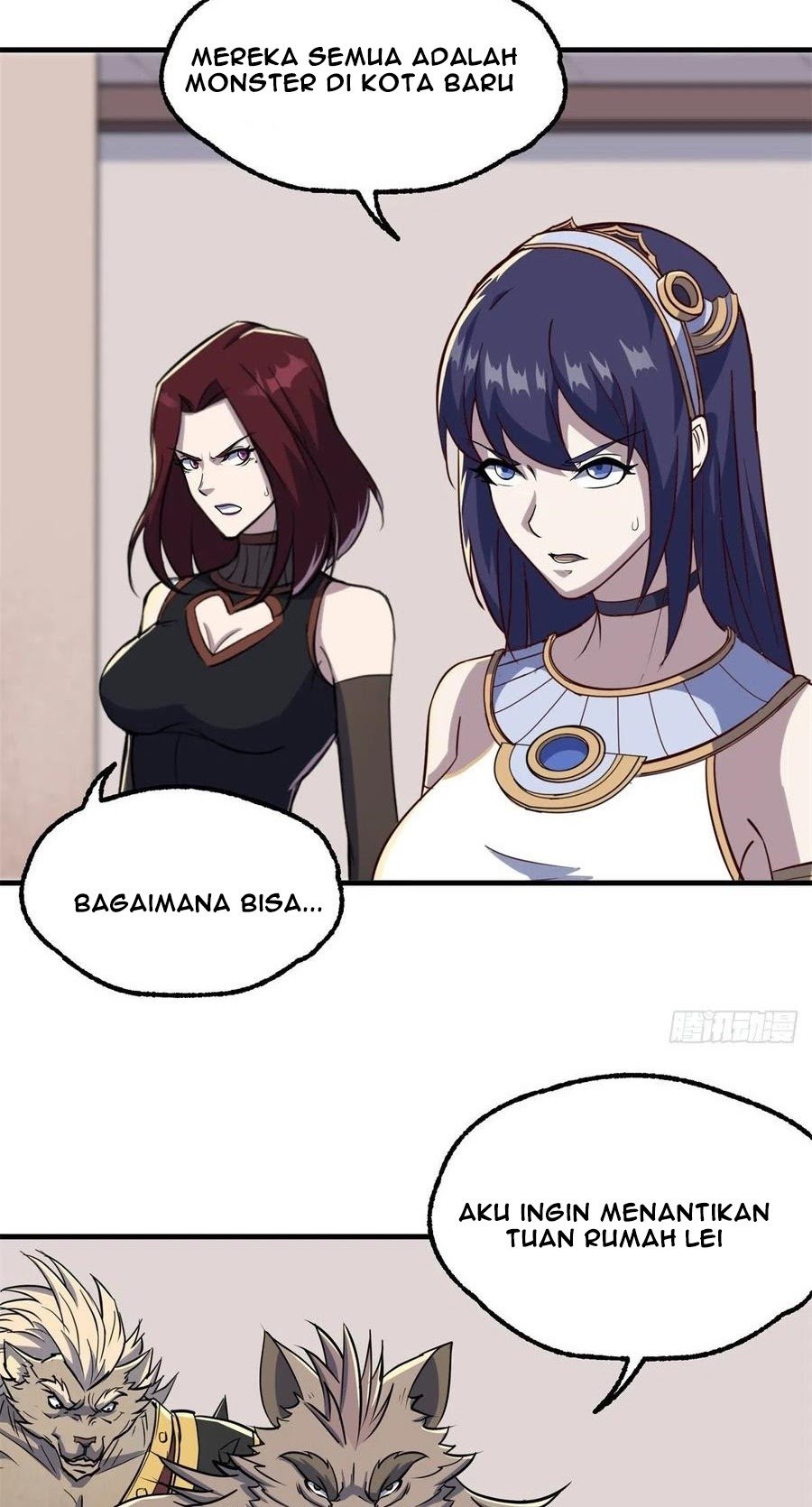 The Hunter Chapter 240 - halaman 13