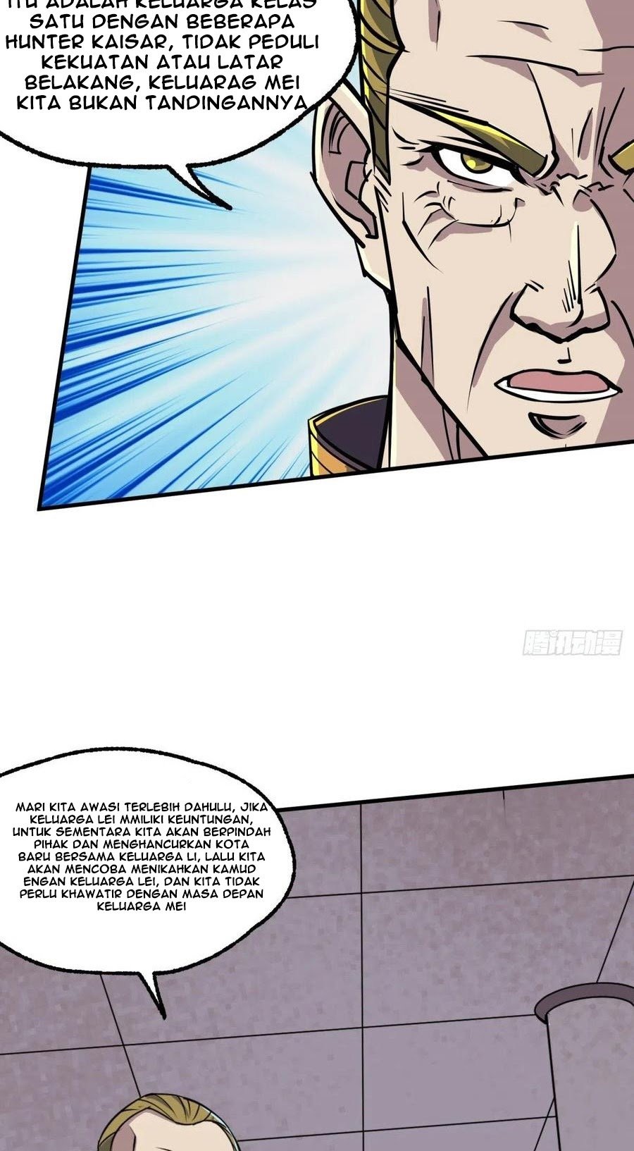 The Hunter Chapter 240 - halaman 18