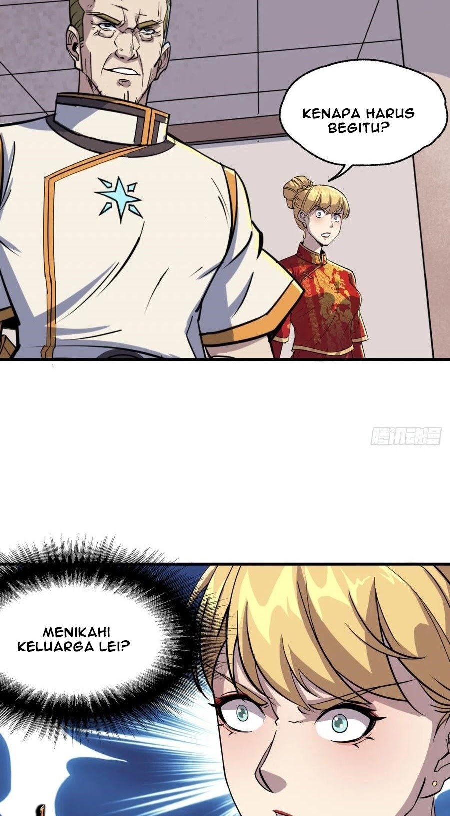 The Hunter Chapter 240 - halaman 19