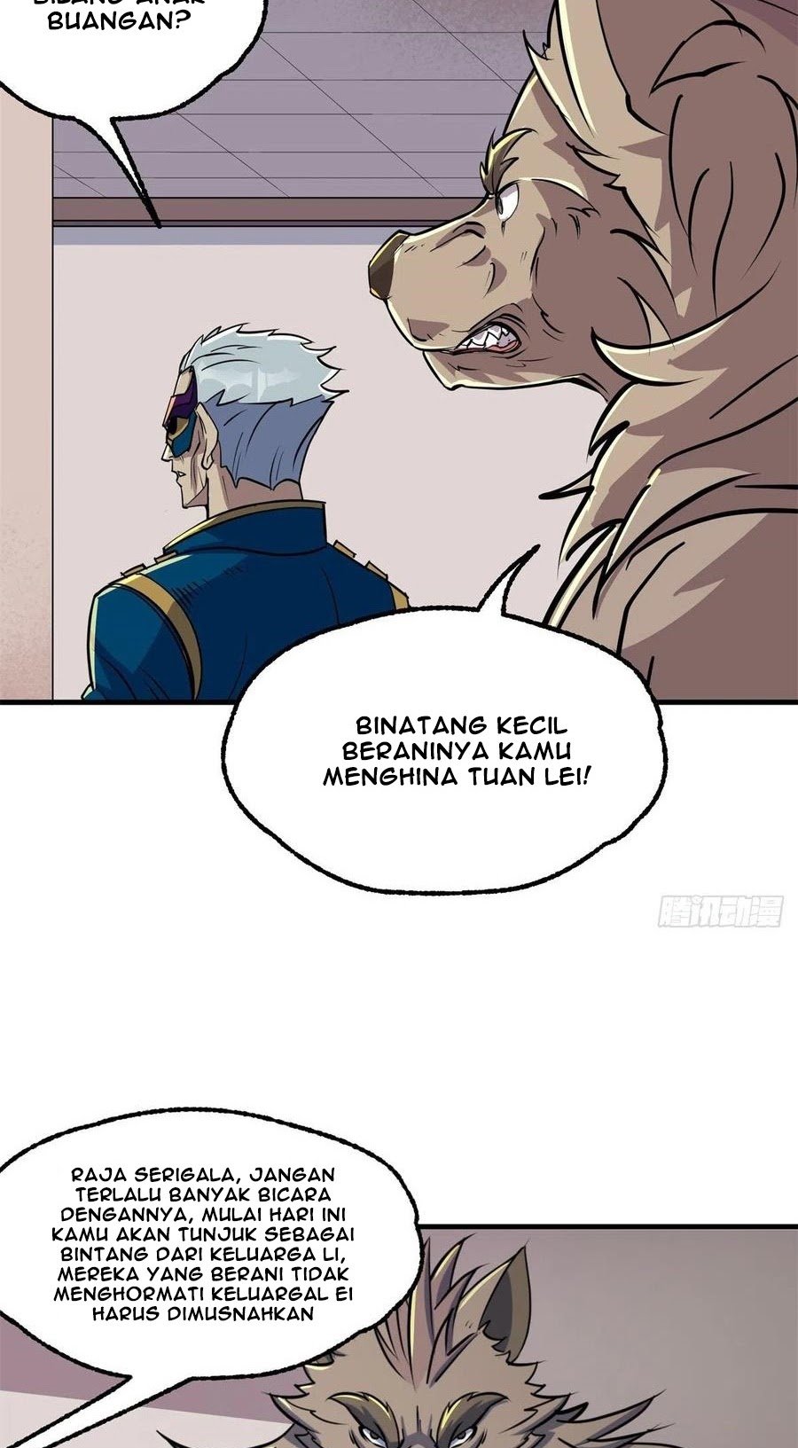 The Hunter Chapter 240 - halaman 22