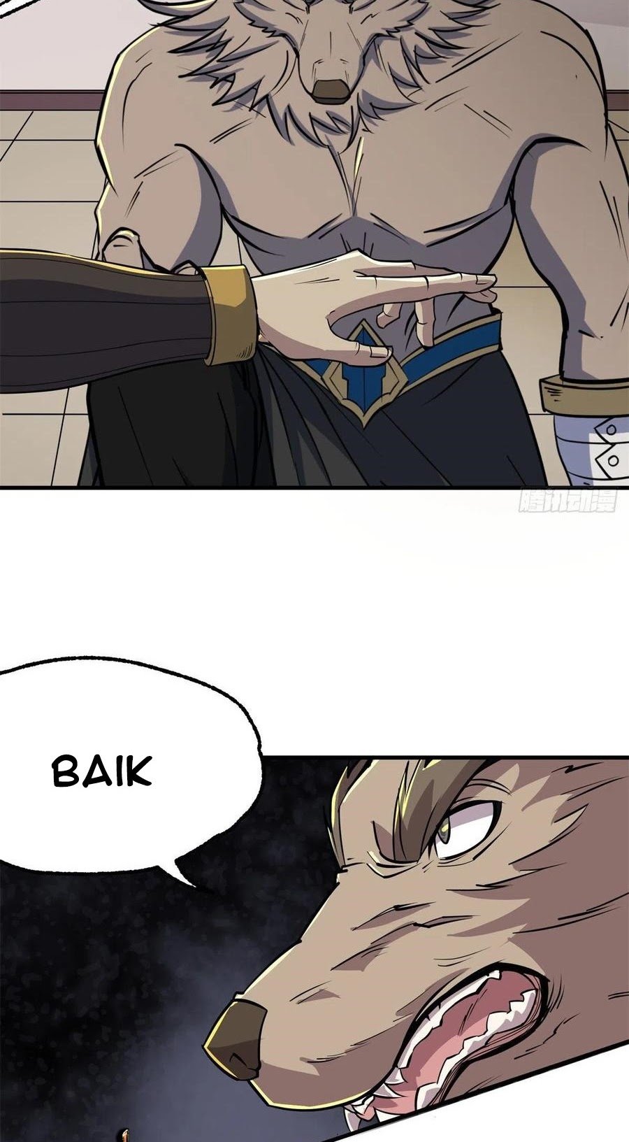 The Hunter Chapter 240 - halaman 23