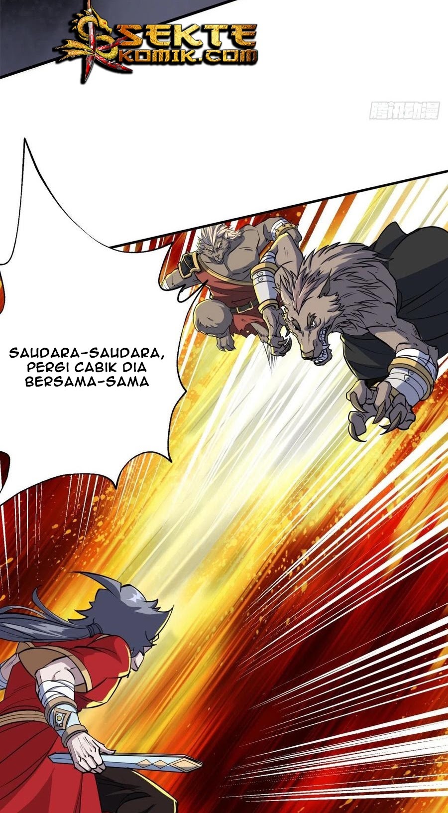 The Hunter Chapter 240 - halaman 24