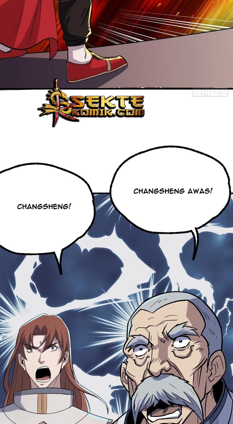 The Hunter Chapter 240 - halaman 25