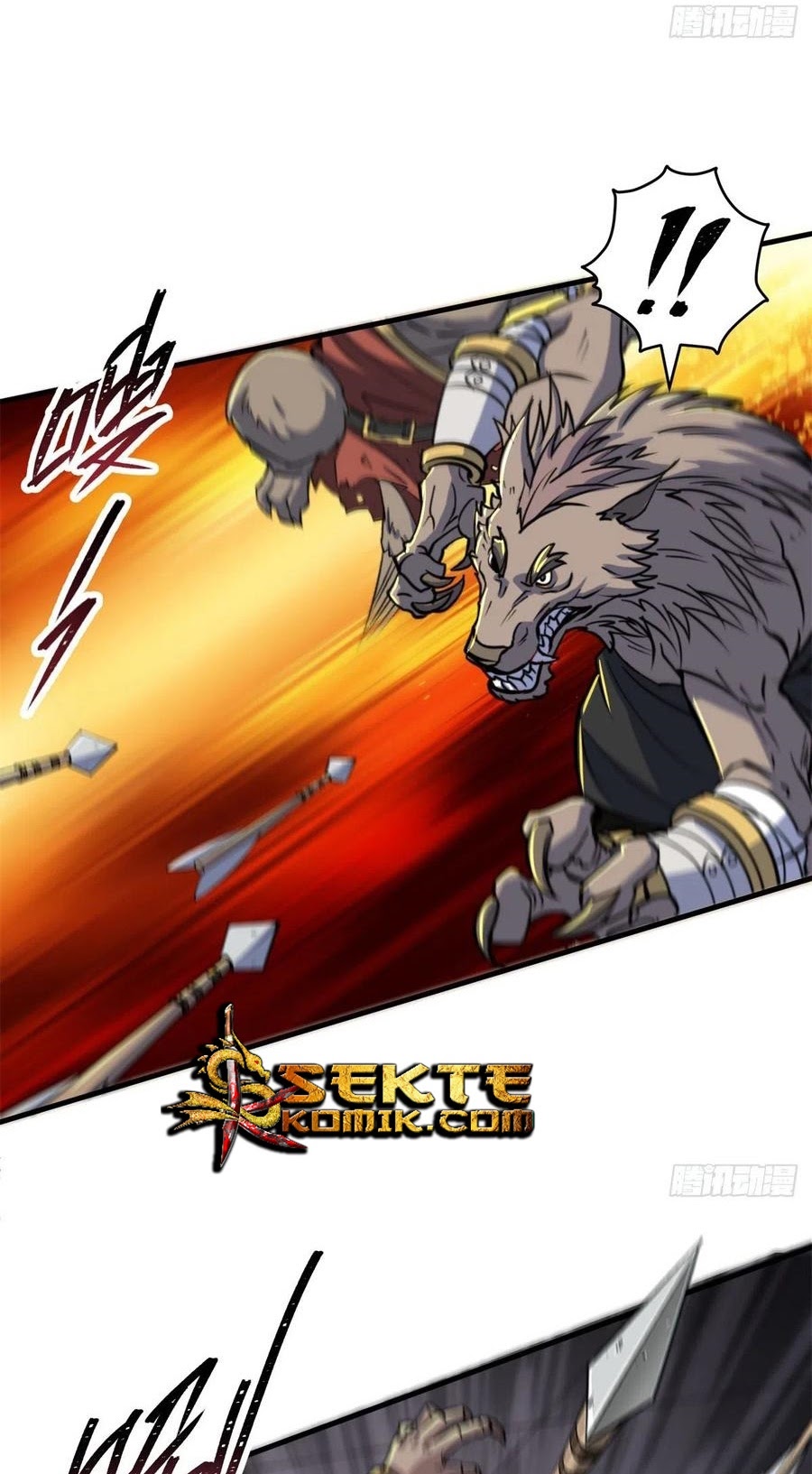 The Hunter Chapter 240 - halaman 27