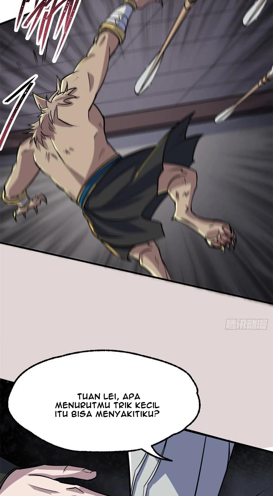 The Hunter Chapter 240 - halaman 28