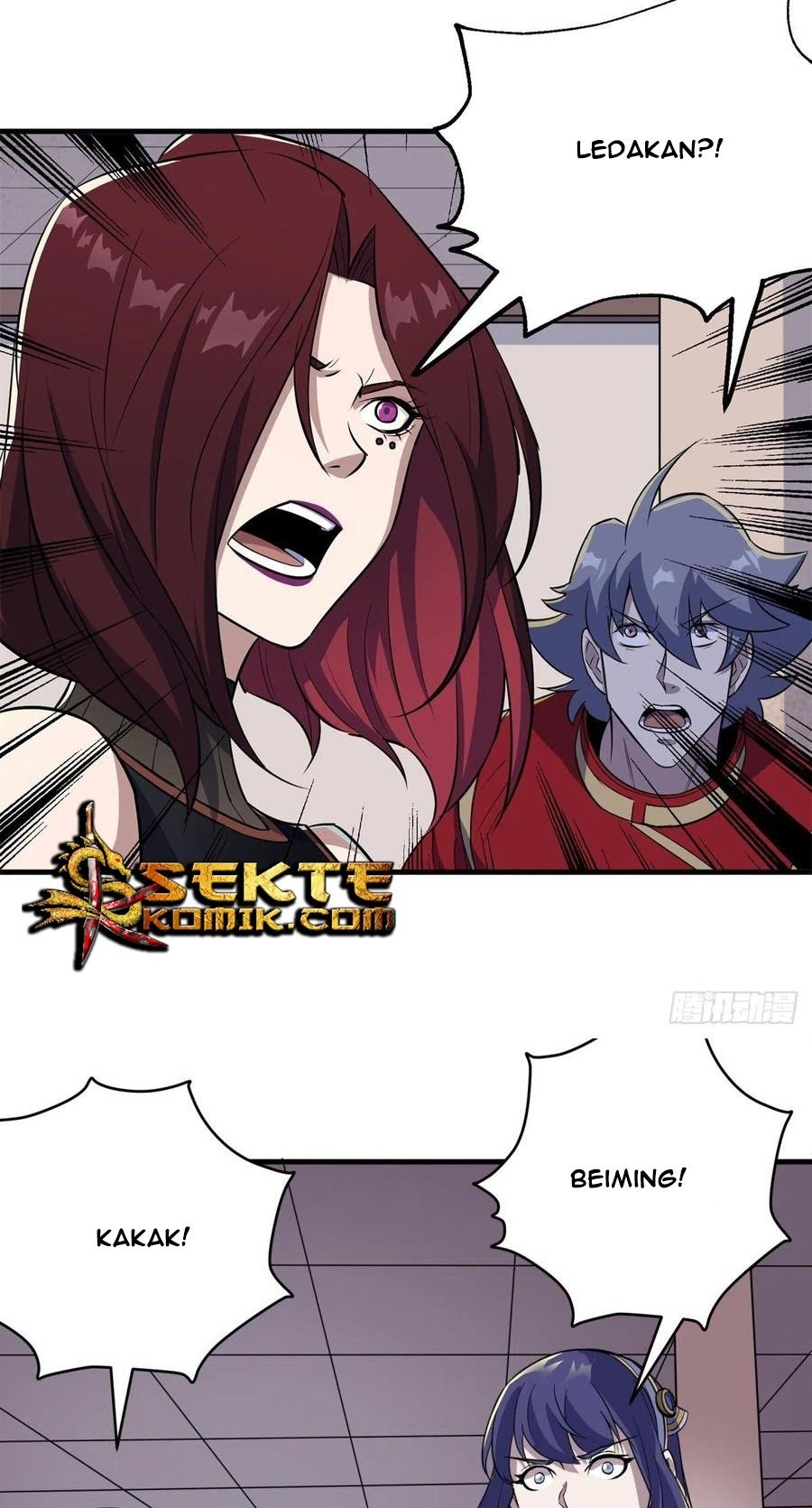 The Hunter Chapter 240 - halaman 7