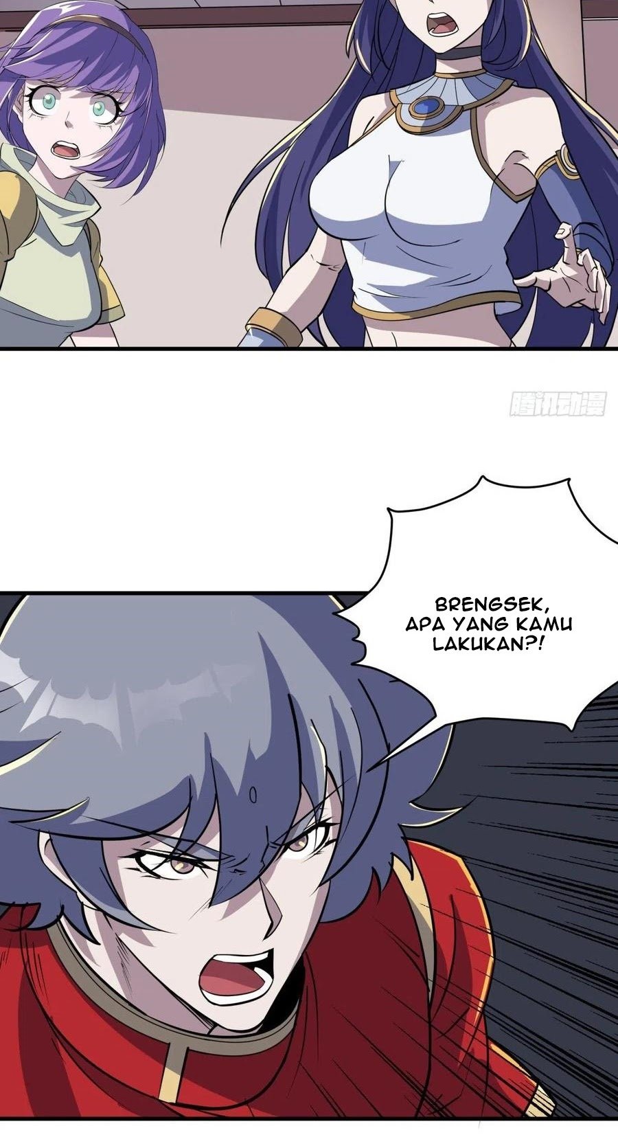 The Hunter Chapter 240 - halaman 8
