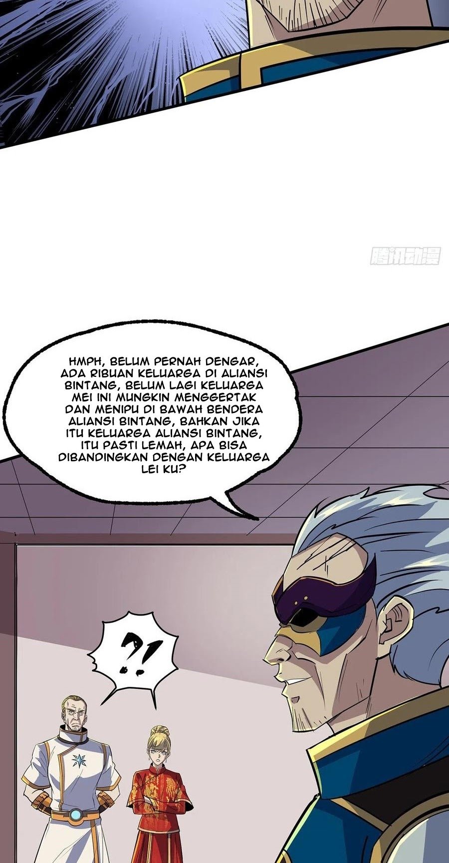 The Hunter Chapter 241 - halaman 10