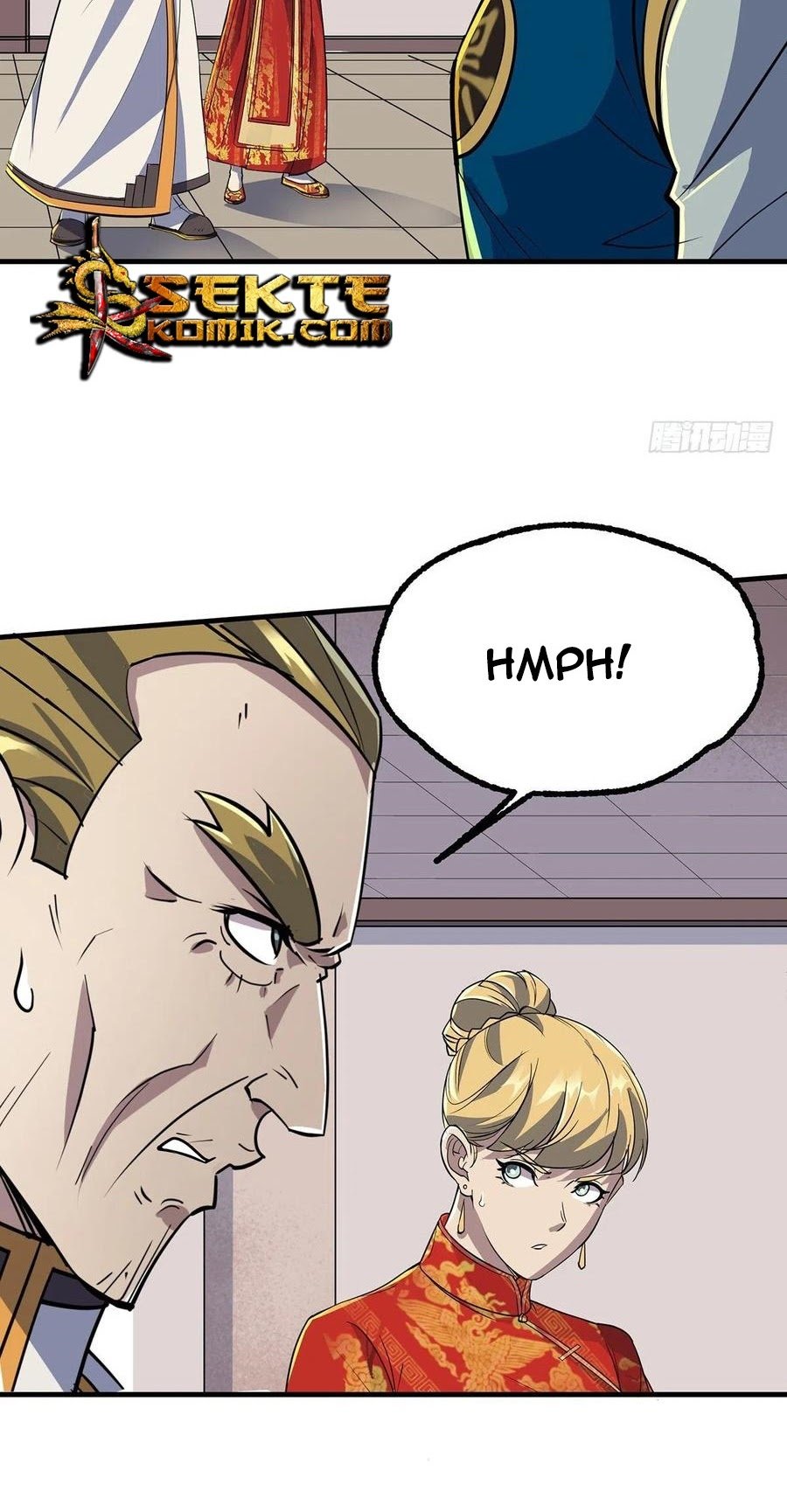 The Hunter Chapter 241 - halaman 11