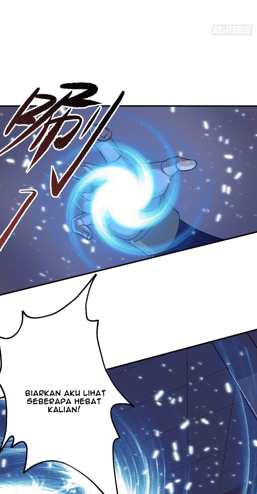 The Hunter Chapter 241 - halaman 12