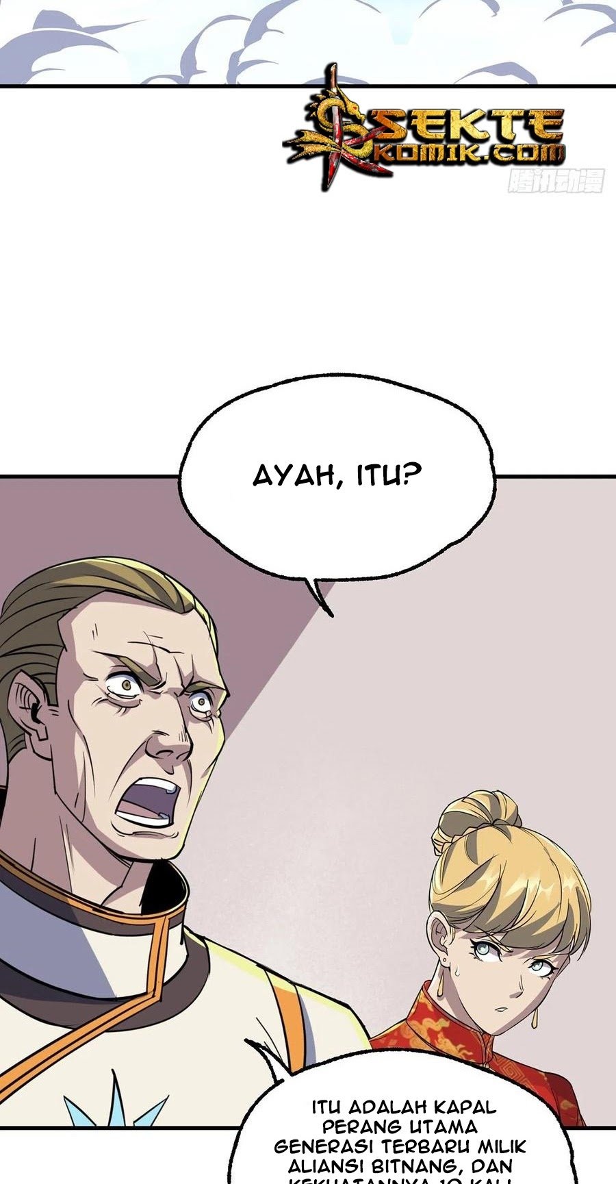The Hunter Chapter 241 - halaman 18