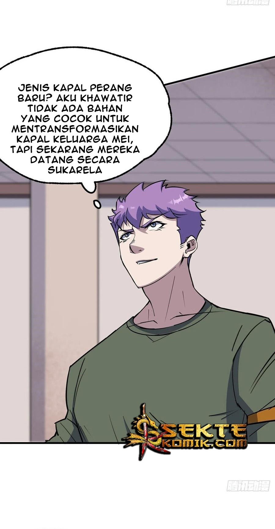 The Hunter Chapter 241 - halaman 20