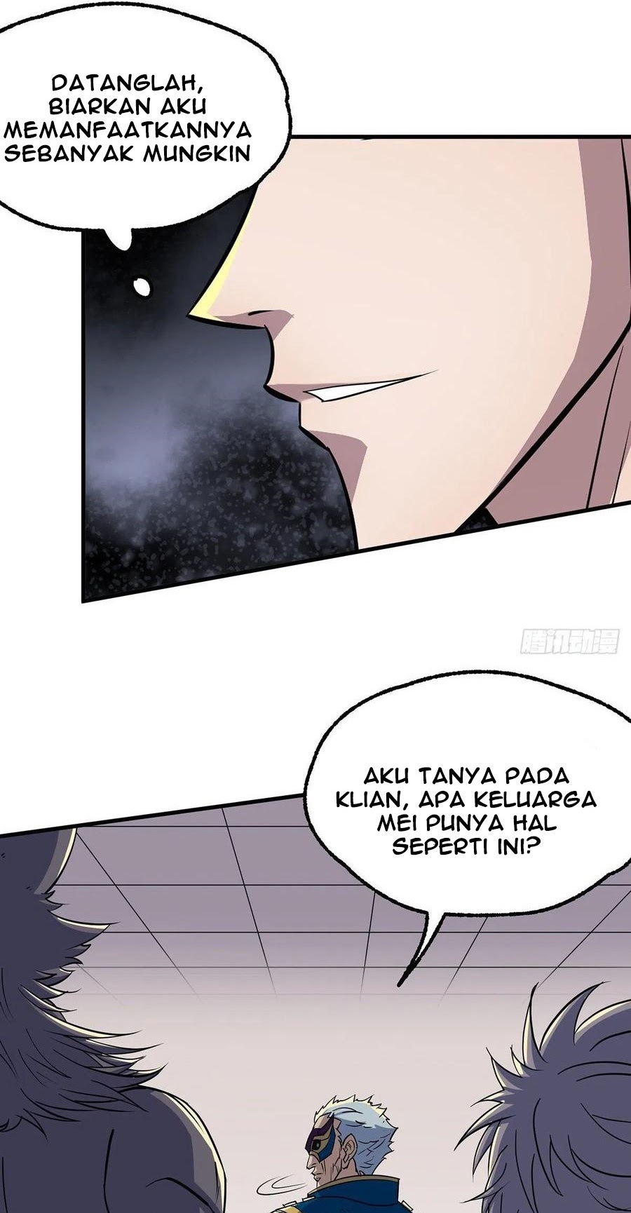 The Hunter Chapter 241 - halaman 21