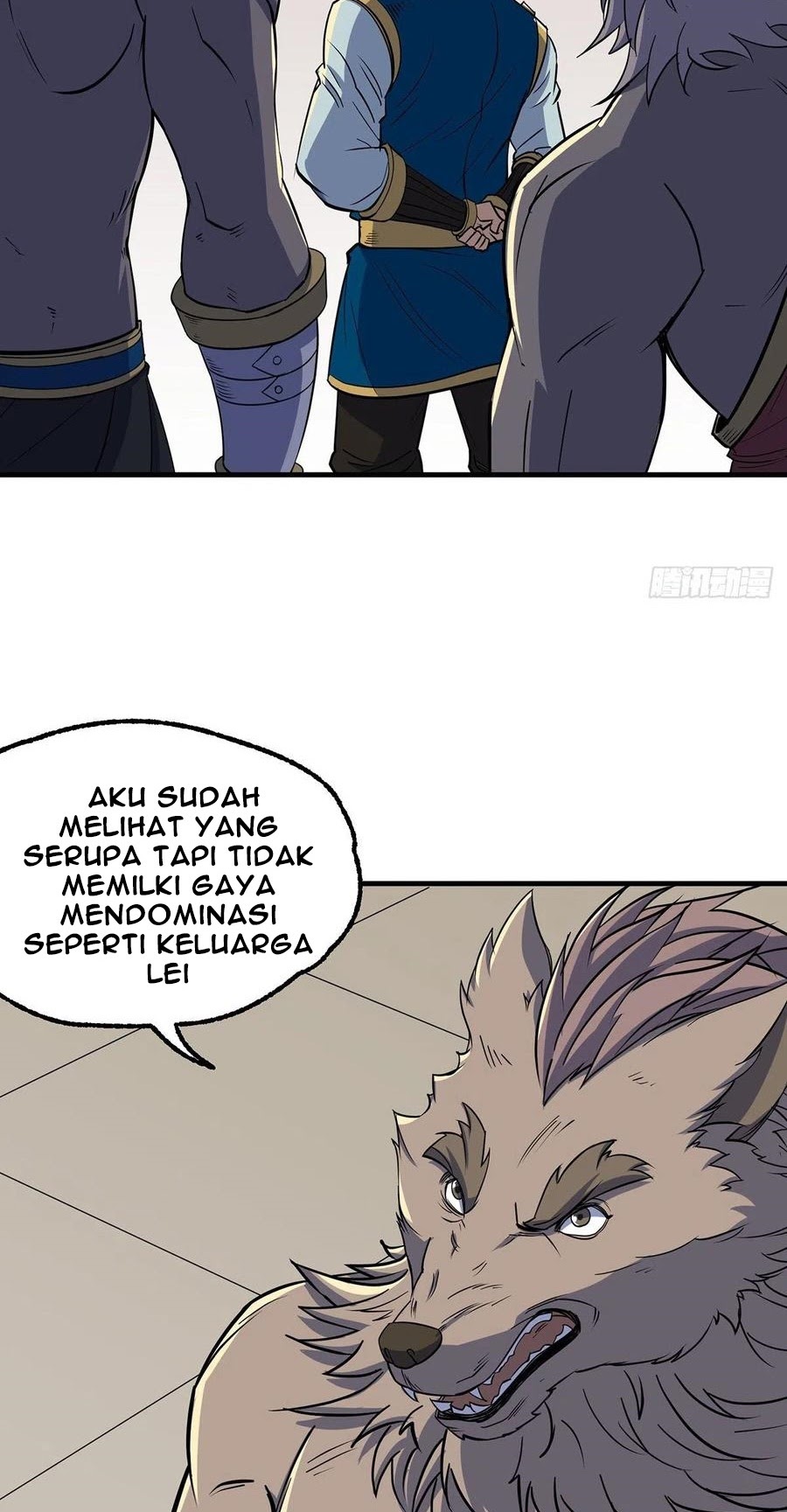 The Hunter Chapter 241 - halaman 22