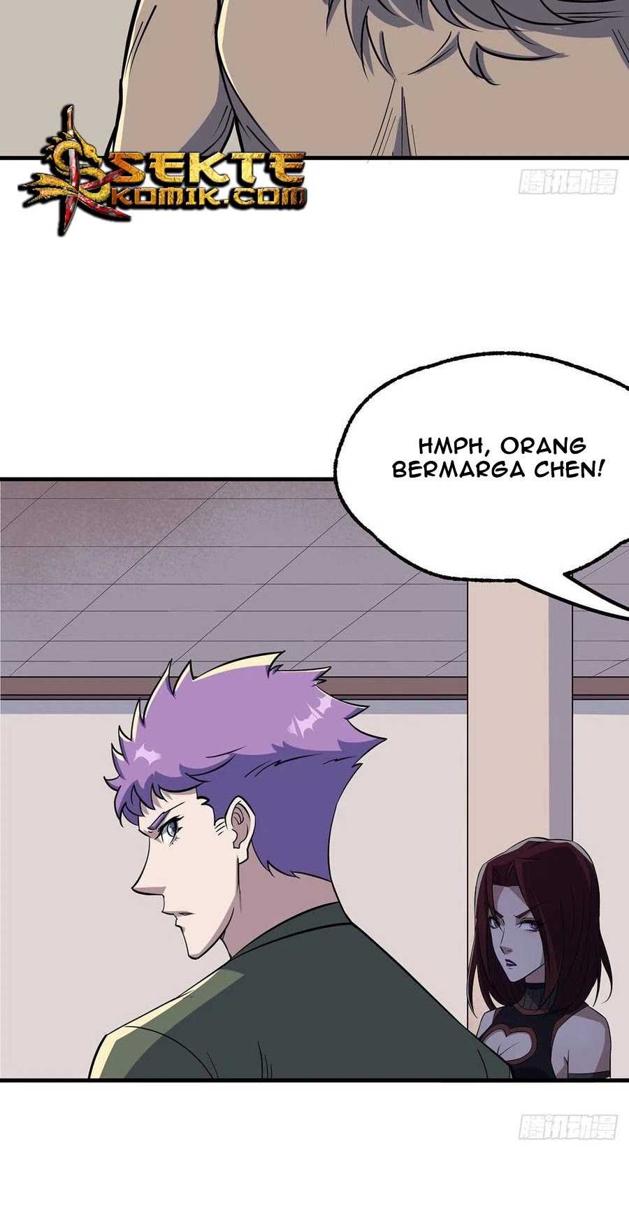 The Hunter Chapter 241 - halaman 23