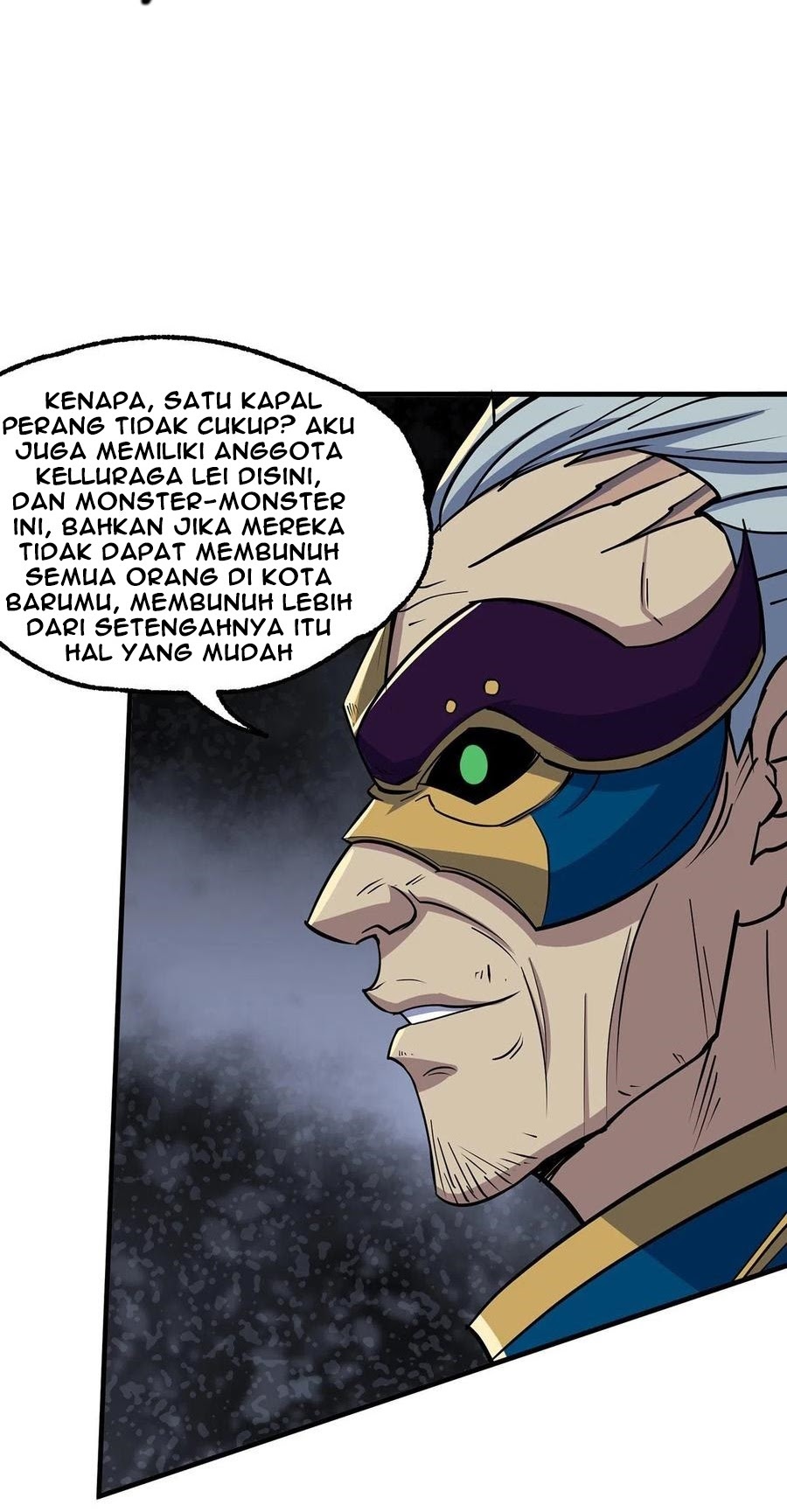The Hunter Chapter 241 - halaman 25