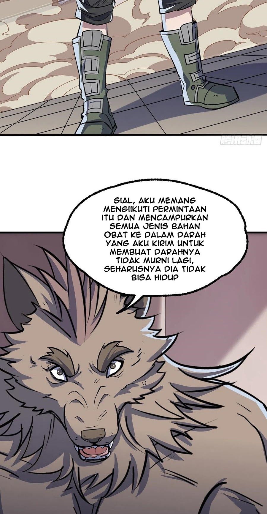 The Hunter Chapter 241 - halaman 4