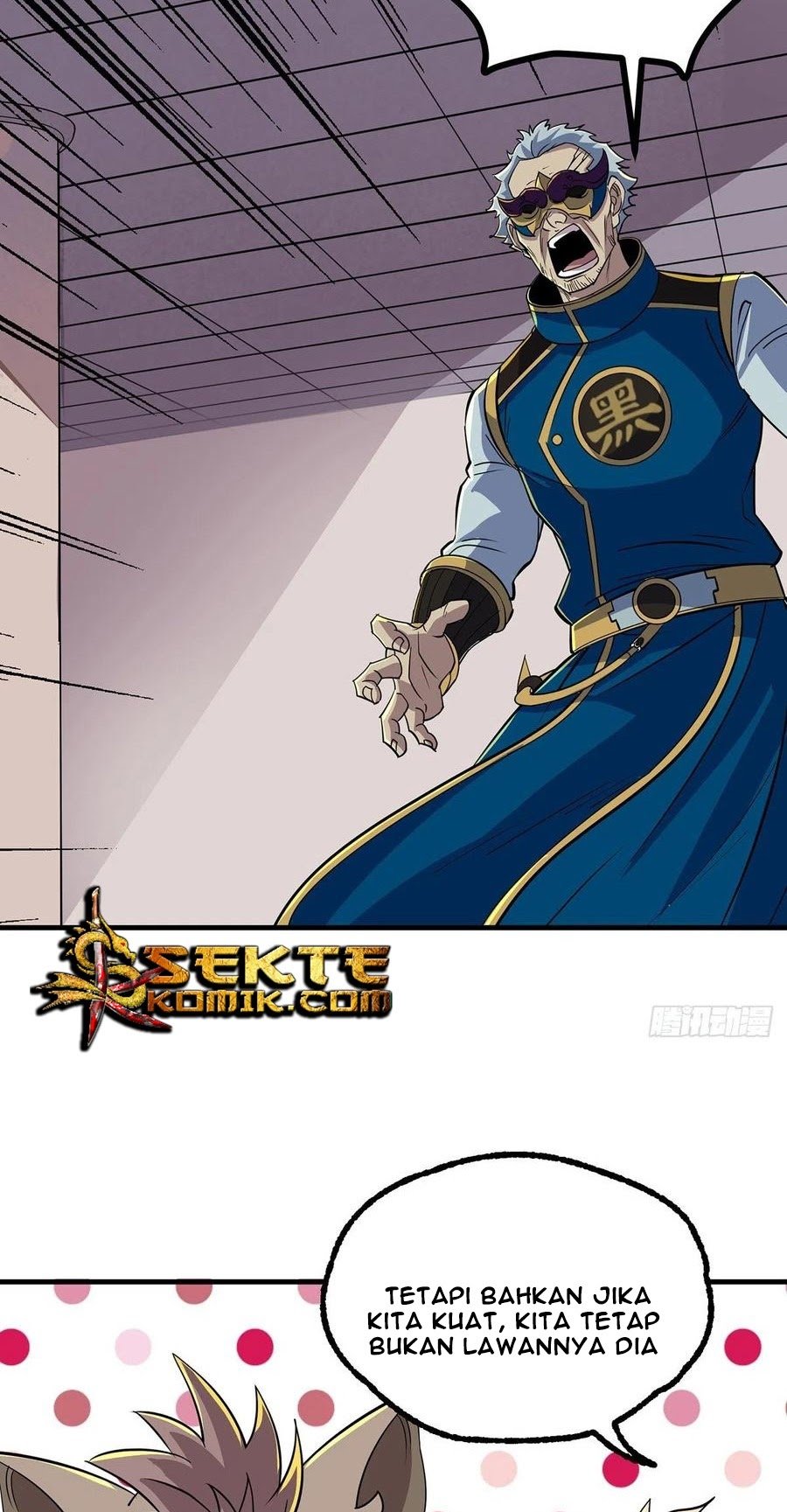 The Hunter Chapter 241 - halaman 8