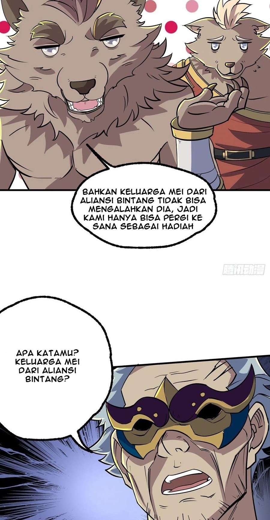 The Hunter Chapter 241 - halaman 9