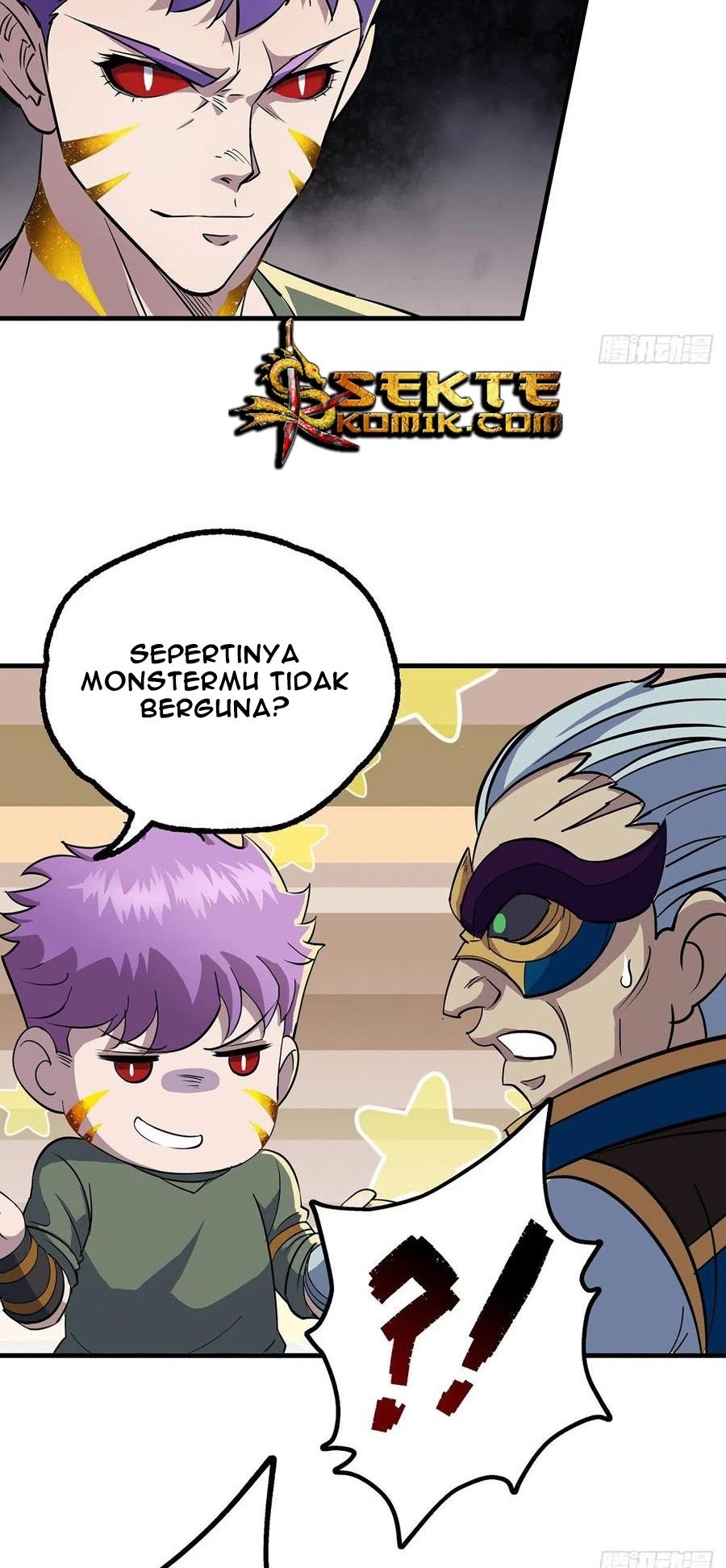 The Hunter Chapter 242 - halaman 13