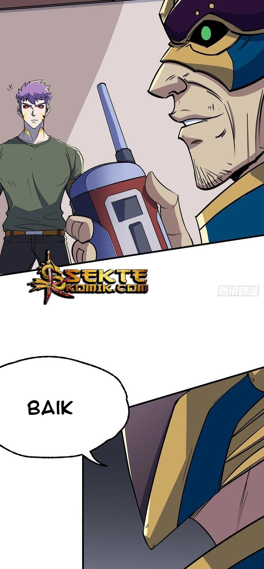 The Hunter Chapter 242 - halaman 15